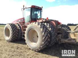 2011 Case IH STX535HD Articulated Tractor - picture1' - Click to enlarge