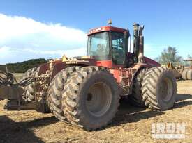 2011 Case IH STX535HD Articulated Tractor - picture2' - Click to enlarge