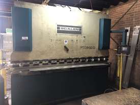 Scalen FX3190 Hydrualic Brake Press - picture0' - Click to enlarge
