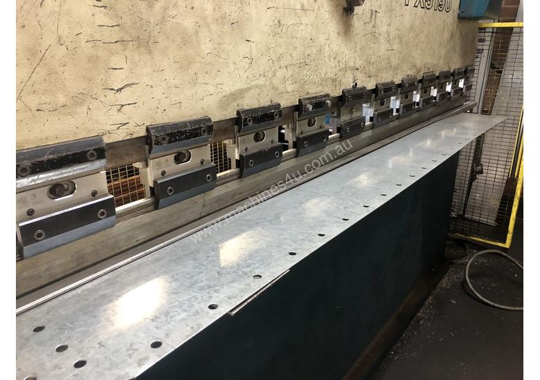 Used scalen FX3190 Press Brake in , Listed on Machines4u