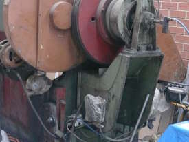 Power Press Brake Folder Pan Brake -Bliss 60 ton Mechanical Press - picture2' - Click to enlarge