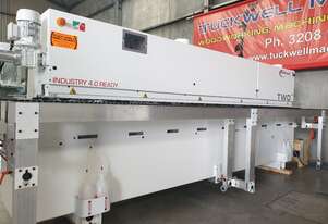 TUCKWELL - Bi-Matic Prima 7.5RA PLUS Ver. TWO - FULL SERVO CONTROL EDGEBANDER