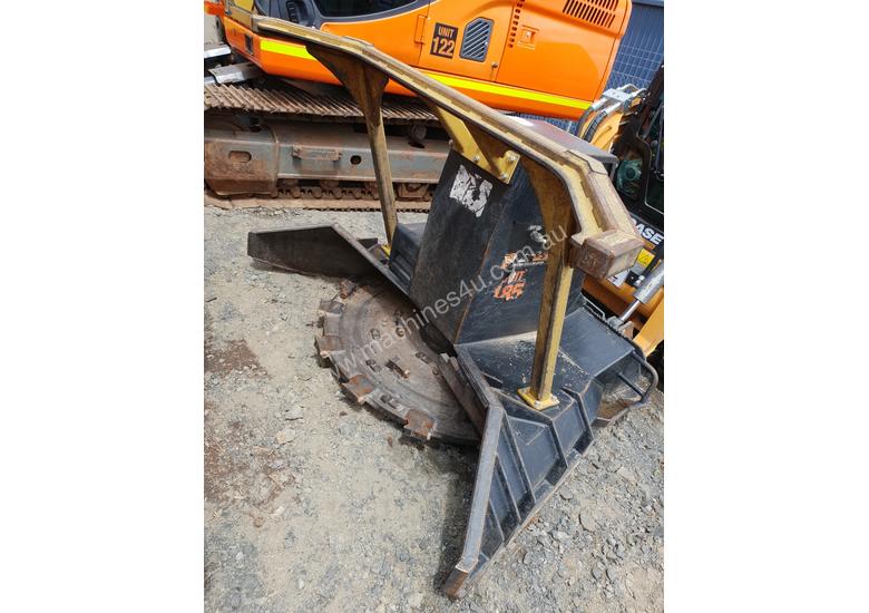 caption MULCHER AFE EXTREME SS ECO