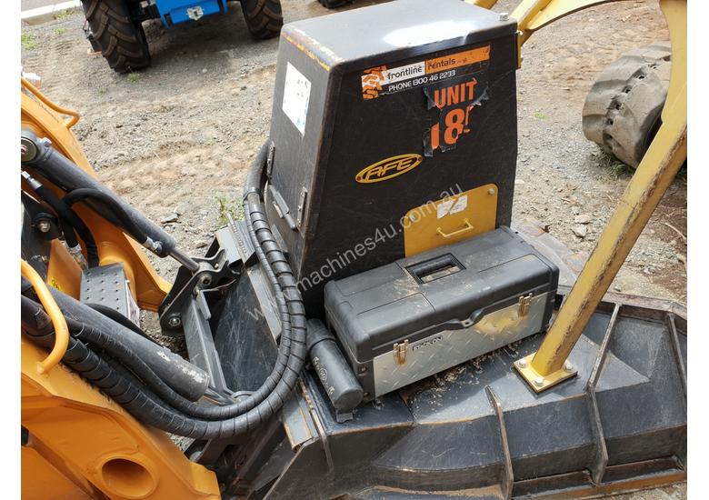 caption MULCHER AFE EXTREME SS ECO