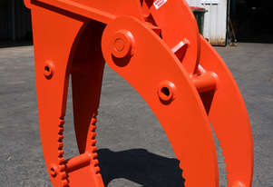 GARDNER ENGINEERING - 5 Tonne 4 Tyne Hydraulic Grab