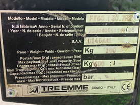 Merlo ZM2 3200mm Flyjib - picture1' - Click to enlarge