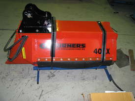 Hydraulic Flail Mulcher Australian made EX40  - picture0' - Click to enlarge