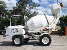 Concrete cement mixer Fiori DB 180 ATTMIX - picture0' - Click to enlarge