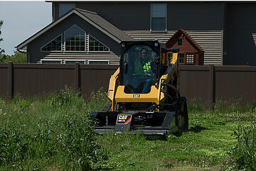 CATERPILLAR BRX118 INDUSTRIAL BRUSHCUTTER WITH 1.00% FINANCE^