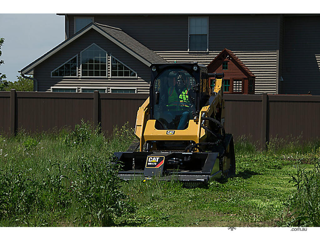 New 2018 Caterpillar Caterpillar BRX118 Industrial Brushcutter Brush