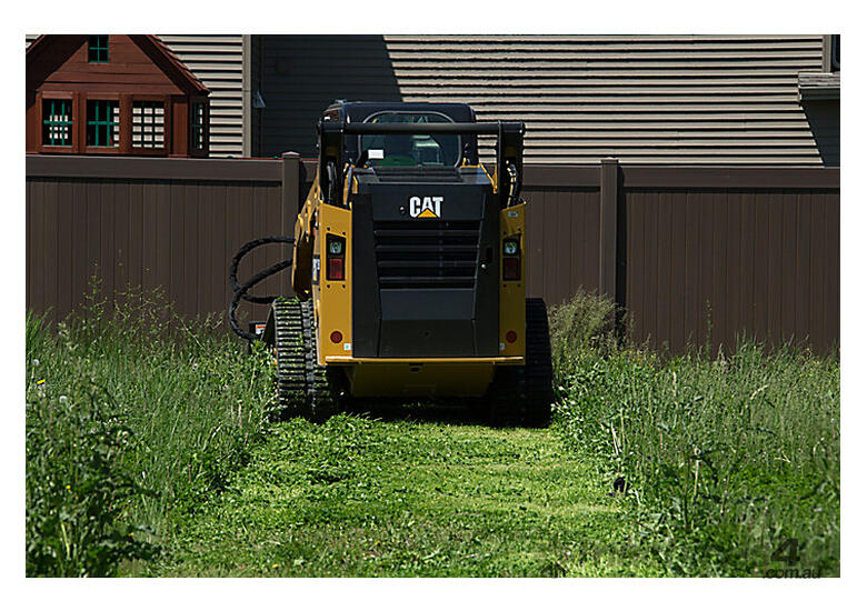 New 2018 Caterpillar Caterpillar BRX118 Industrial Brushcutter Brush