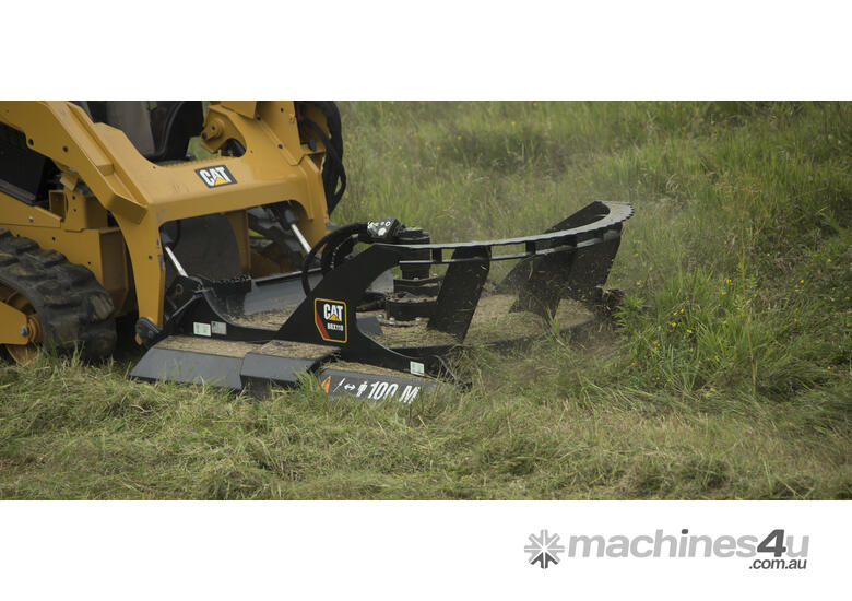 New 2018 Caterpillar Caterpillar BRX118 Industrial Brushcutter Brush