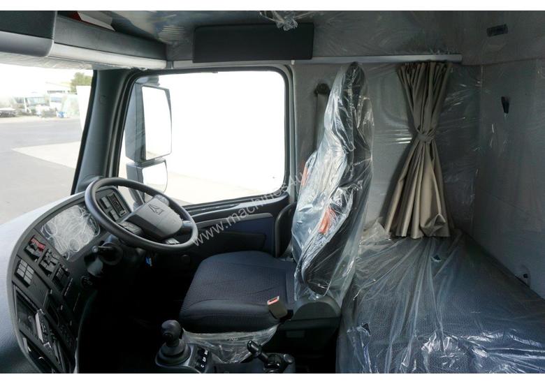 caption New 2019 Diamond Reo T7 6x4 Automatic Hardox Tipper