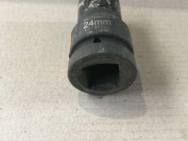 Ultimate 24mm Impact Socket 1
