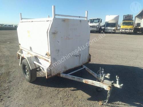 Victorian Trailers 6X4 Enclosed