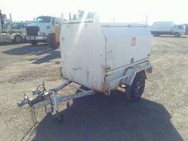 Victorian Trailers 6X4 Enclosed - picture1' - Click to enlarge