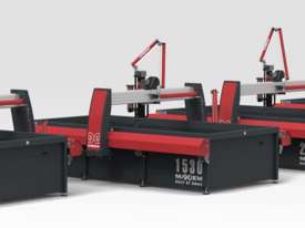 Maxiem 1530  abrasive water jet - picture0' - Click to enlarge