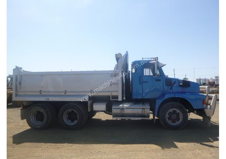 Used Volvo Volvo N12 Tipper Truck Tipper Trucks in Gatton QLD Price