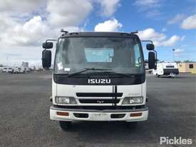 2004 Isuzu FRR550 MWB - picture1' - Click to enlarge
