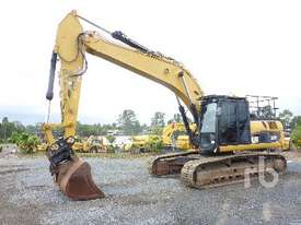 CATERPILLAR 329DL Hydraulic Excavator - picture0' - Click to enlarge