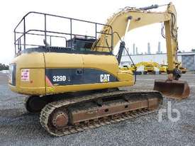 CATERPILLAR 329DL Hydraulic Excavator - picture1' - Click to enlarge
