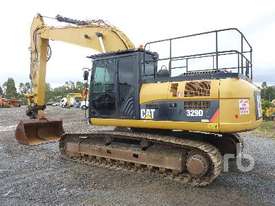 CATERPILLAR 329DL Hydraulic Excavator - picture2' - Click to enlarge