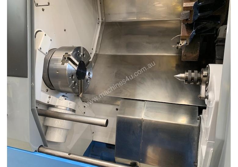 caption MAZAK SUPER QUICKTURN 18M MILL TURN