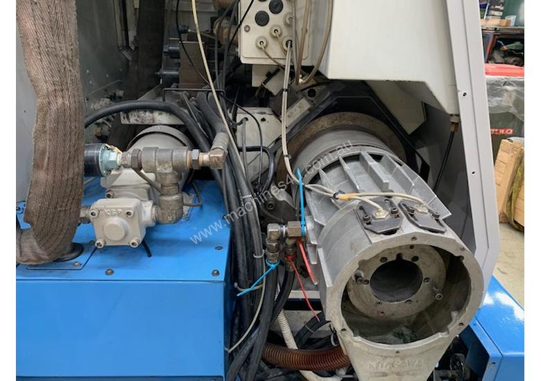 caption MAZAK SUPER QUICKTURN 18M MILL TURN