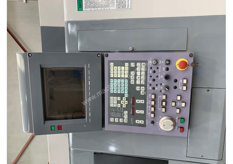caption MAZAK SUPER QUICKTURN 18M MILL TURN