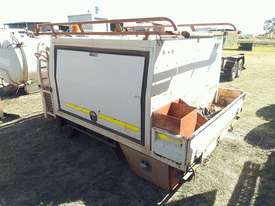 TL Engineering Service Body UTE Tray - picture0' - Click to enlarge