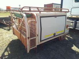 TL Engineering Service Body UTE Tray - picture1' - Click to enlarge
