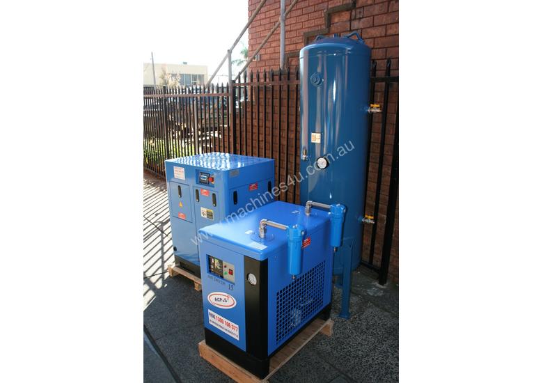 rotary screw compressor