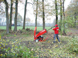 GTM GTS600 WOOD CHIPPER - picture1' - Click to enlarge