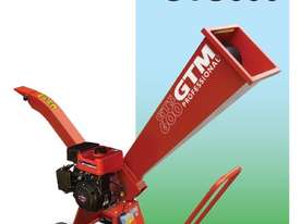 GTM GTS600 WOOD CHIPPER - picture0' - Click to enlarge