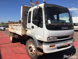 2000 Isuzu FVR900 - picture0' - Click to enlarge