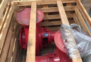 Ironpump CN 300-250/400 Fire Fighting Pump 660 m3/H 115m Head