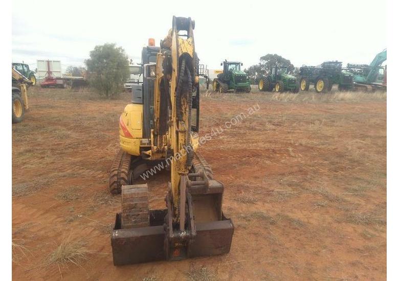 Used New Holland New Holland EH35 B Mini Excavators In , - Listed On ...