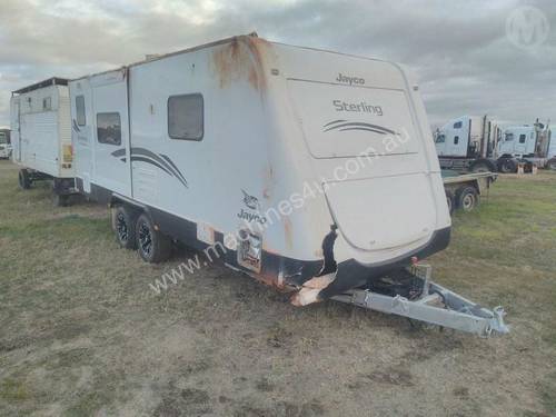 Jayco Sterling Outback 21ft 7 X 8FT