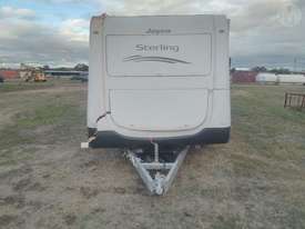Jayco Sterling Outback 21ft 7 X 8FT - picture0' - Click to enlarge