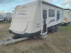 Jayco Sterling Outback 21ft 7 X 8FT - picture1' - Click to enlarge