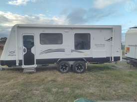 Jayco Sterling Outback 21ft 7 X 8FT - picture2' - Click to enlarge