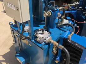 Hydraulic 3phase power packs - picture0' - Click to enlarge