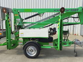 Nifty 120T for sale - USED - picture0' - Click to enlarge