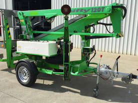Nifty 120T for sale - USED - picture2' - Click to enlarge