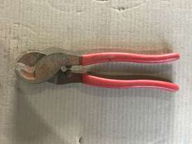 Cabac Heavy Duty Electric Cable Cutters - picture1' - Click to enlarge