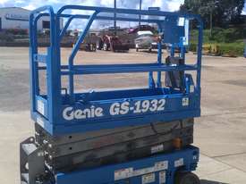Genie GS1932 Scissor Lift  - picture0' - Click to enlarge