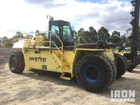2008 Hyster H48.00XM-16CH Container Handler - picture0' - Click to enlarge