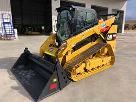 Low Hour Caterpillar 299D Skid Steer - picture0' - Click to enlarge