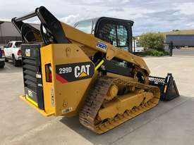 Low Hour Caterpillar 299D Skid Steer - picture1' - Click to enlarge