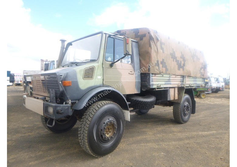Mercedes Benz Unimog >> Mercedes Benz Unimog Primemover Truck Mercedes Benz Unimog >> Mercedes Benz Unimog Primemover Truck